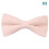 Macaron Solid Mens Bow Tie Classic Shirt Bow 7