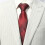 1PC Mens Suit Fabric Striped Plaid Versatile Tie 6