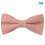Macaron Solid Mens Bow Tie Classic Shirt Bow 9