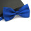 Mens Classic Solid Adjustable Satin Bow Tie For Wedding Party 15