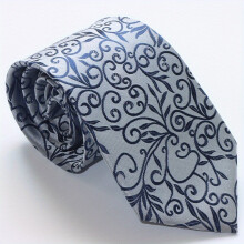 1200 Needles Floral Casual Neck Ties Light Soft Business Professional Graduation Gift Printing Tie For Men Size 3 15Inch