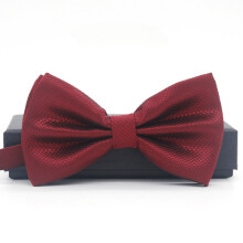Mens Bow Tie Groom Wedding Accessories Festivals Birthday Holiday