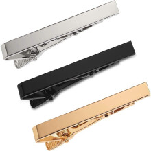 Casual Business Tie Clip Shirt Suit Collar Clip Clothing Accessories For Men