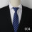 Mens Series Striped Pattern Ties For Business 5