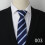 Mens Series Striped Pattern Ties For Business 15