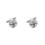 2pcs set Mens Shirt Buttons 5