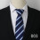 Mens Series Striped Pattern Ties For Business 6