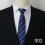 Mens Series Striped Pattern Ties For Business 1