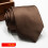Mens Tie Business Plain Stripe 8C Arrow Jacquard Tie 6