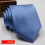 Mens Tie Business Plain Stripe 8C Arrow Jacquard Tie 7