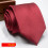 Mens Tie Business Plain Stripe 8C Arrow Jacquard Tie 5