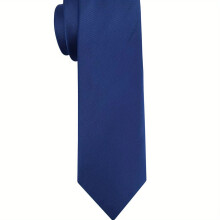 Mens Plain Tie Decorative Accessories For Party Holiday Daily Fathers Boyfriends