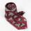 1PC Mens Retro Formal Wear Character Pattern Tie 6