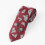 1PC Mens Retro Formal Wear Character Pattern Tie 1