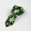 1PC Mens Vacation Floating Leaf Silky Tie Accessories 1