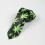 1PC Mens Vacation Floating Leaf Silky Tie Accessories 6