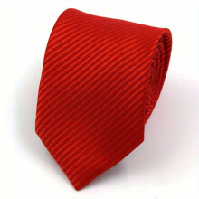 1pc Tie For Suits Formal Wear Professional Wear Business Casual Tie 3 15inch Tie For Men