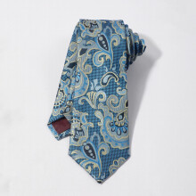 1PC Mens Business Floral Ethnic Style Versatile Tie