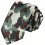 Mens Camouflage Tie Uniform Tie 5