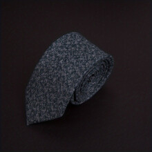1pc Mens Ties Pattern Business Formal Women Cashmere like Ties 5