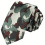 Mens Camouflage Tie Uniform Tie 10