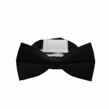 1pc Adjustable Bow Tie Business Banquet Performance Accessories