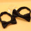 1pc Adjustable Bow Tie Business Banquet Performance Accessories 2