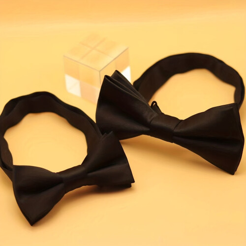 1pc Adjustable Bow Tie Business Banquet Performance Accessories 1