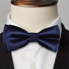 Mens Bow Tie Business Decorative Accessories Party Holiday Wedding Fathers Boyfriends