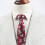 1PC Mens Retro Formal Wear Character Pattern Tie 4