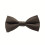 1pc Adjustable Bow Tie Business Banquet Performance Accessories 4