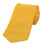 Solid Satin Tie Pure Necktie For Men 2