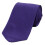 Solid Satin Tie Pure Necktie For Men 8