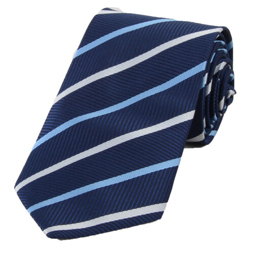 Solid Satin Tie Pure Necktie For Men 2
