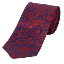 Solid Satin Tie Pure Necktie For Men