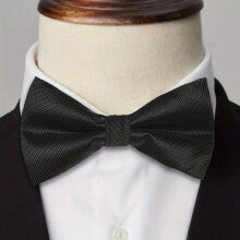 Mens Bow Tie Business Decorative Ties Party Holiday Wedding Fathers Boyfriends