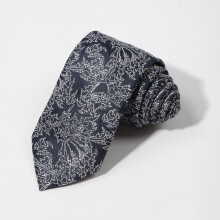 Mens Tie Necktie Floral Necktie Business Wedding Party Necktie Great Gift For Men