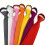 Hot Solid Polyester Mens Zipper Necktie Easy to Get Necktie 4