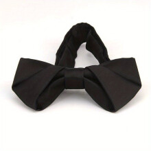 Mens Bow Tie Decorative Accessories For Banquet Party Suit Formal Dress