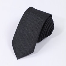 Casual Solid Tie Pocket Square Set