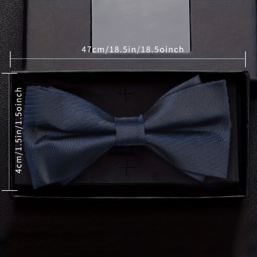 Mens Bow Tie Decorative Accessories For Wedding With 2