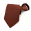 Hot Solid Polyester Mens Zipper Necktie Easy to Get Necktie 6