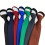 Hot Solid Polyester Mens Zipper Necktie Easy to Get Necktie 2