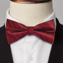 Mens Casual Business Bow Tie Decorative Accessories For Party Holiday Wedding