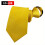 Hot Solid Polyester Mens Zipper Necktie Easy to Get Necktie 13