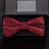 Mens Bow Tie Decorative Accessories For Theme Party Wedding With 3