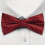 Mens Bow Tie Decorative Accessories For Theme Party Wedding With 4