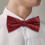Mens Bow Tie Decorative Accessories For Theme Party Wedding With 5