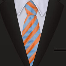 1pc Mens Collar 3 15 Collar Business Collar Striped Collar