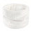 Mens Padded Thickened Solid Stripes Winter Warm Neck Cover 12